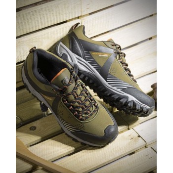 Pantofi outdoor FORCE kaki G3378