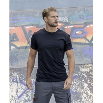 Tricou TRENDY negru - H13180 