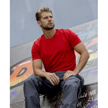 Tricou TRENDY roșu - H13183
