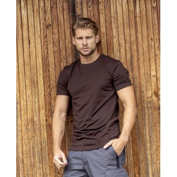 Tricou TRENDY maro - H13184