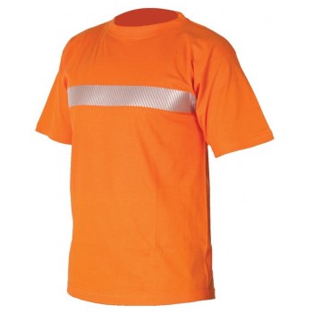 Tricou HV XAVER portocaliu