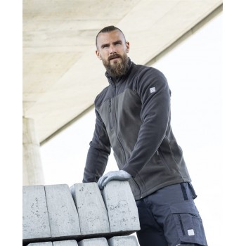 Hanorac fleece ARDON®MICHAEL maro H2182