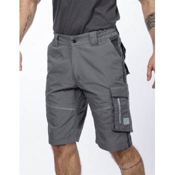 Pantaloni scurti de lucru URBAN GRI H6500