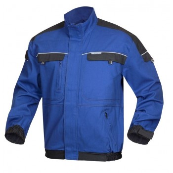 Jacheta de lucru PROFESIONALA COOL TREND ALBASTRA H8100 
