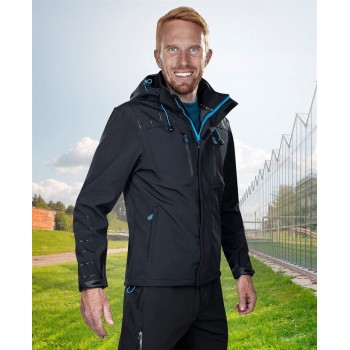 Geaca de iarna softshell 4TECH 12