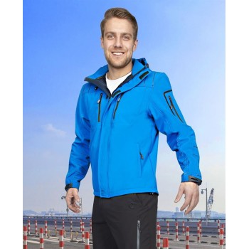 Geaca de iarna softshell 4TECH 12 - H9422 
