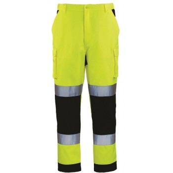 Pantaloni de lucru HV  PATROL 02