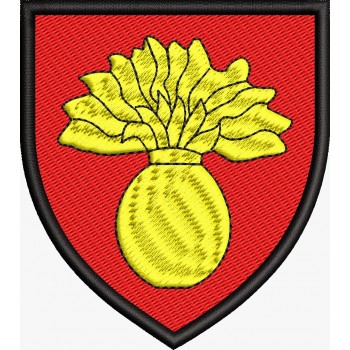 ECUSON / EMBLEMA - INFANTERIE