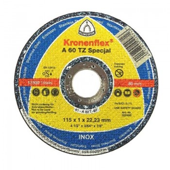 DISC DEBITARE INOX 230X1.9MMA46TZSPECIAL