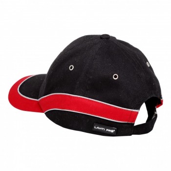 SAPCA REFLECTORIZANTA CU VENTILATIE - NEGRU