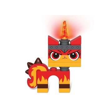 Lampa de veghe LEGO Movie 2 Angry Kitty (LGL-TO34)