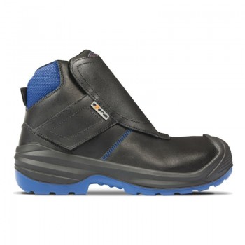 Bocanci de protectie LIPARI S3 HRO SRC