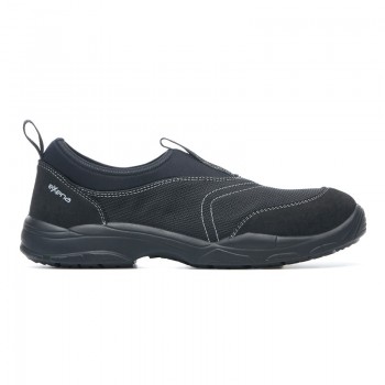 Pantofi de protectie Lisboa Black S1P SRC