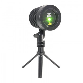 LASER RG ROSU/VERDE DE EXTERIOR IP65
