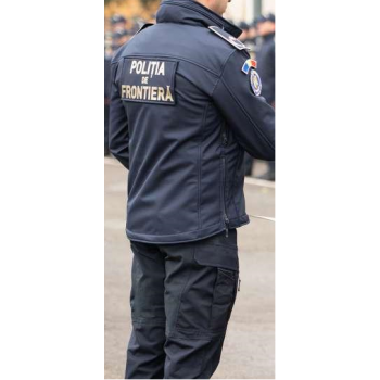 GRADE AGENT PRINCIPAL POLITIA DE FRONTIERA IGPFR ( TINUTA NOUA ) CULOARE " BLUE NAVY INCHIS "
