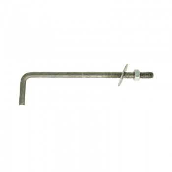 TIJE ANCORARE CU COT M14X250MM, 10/SET