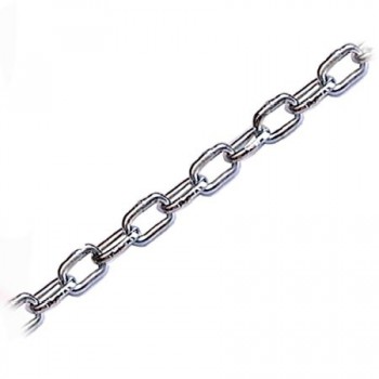 LANT ZINCAT CU ZA SCURTA 10MM, 10M/ROLA