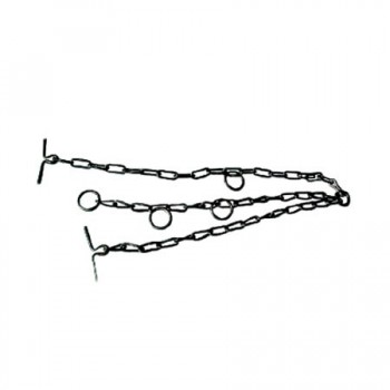 LANT PENTRU BOVINE CU TRIPLA RAMIFICATIE 5MM1.8M