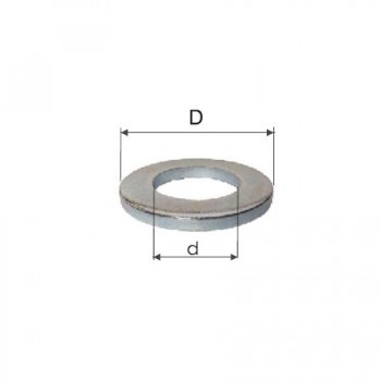 SAIBE ZINCATE INGUSTE M16 (17.2/29.8MM), 100/SET