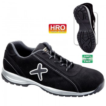 Pantofi de protectie MONTREAL S1P HRO SRC