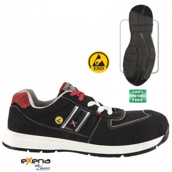 Pantofi de protectie RAFA S3 ESD SRC