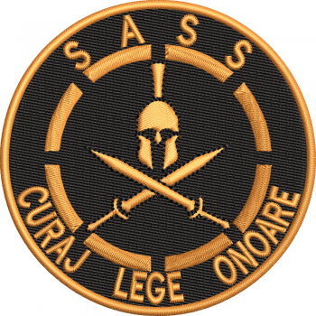 EMBLEMA SASS