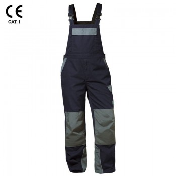 Pantaloni de lucru cu pieptar STOKE
