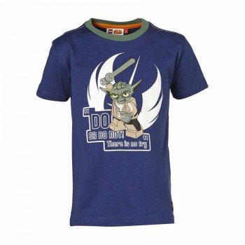 Tricou LEGO Star Wars Yoda 140