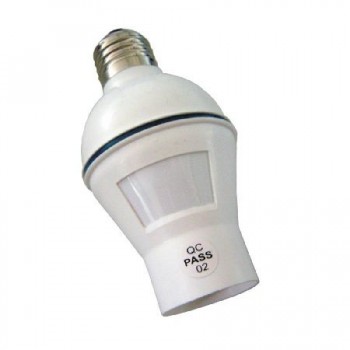 DULIE CU SENZOR LUMINA-MISCARE60W120°