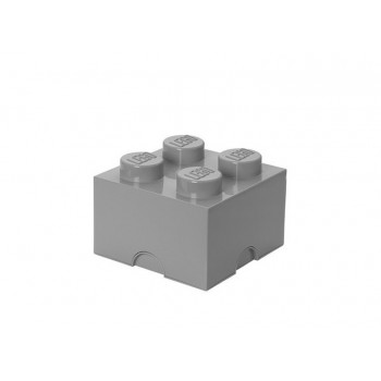 Cutie depozitare LEGO 2x2 gri (40031740)