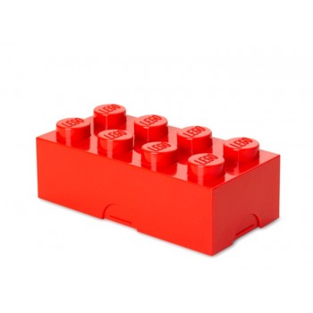 Cutie sandwich LEGO 2x4 rosu (40231730)