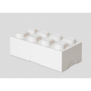 Cutie sandwich LEGO 2x4 alb (40231735)