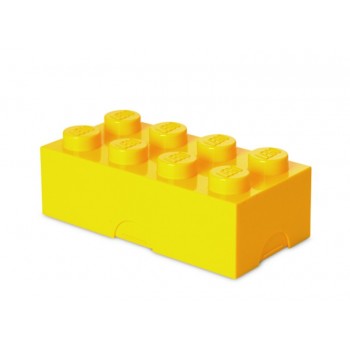 Cutie sandwich LEGO 2x4 galben (40231732)