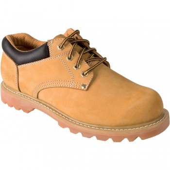 Pantofi de protectie FARM LOW GALBEN