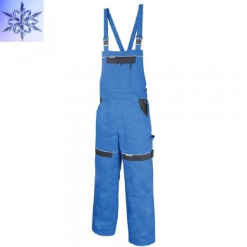 Pantaloni de lucru PROFESIONALI COOL TREND pentru IARNA