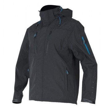 Geaca de iarna softshell 4TECH 12