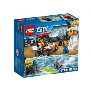 Set pentru incepatori Garda de coasta  (60163)