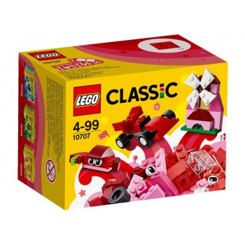 Cutie rosie de creativitate  (10707)