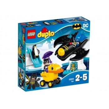 Aventura cu Batwing-ul LEGO DUPLO  (10823)