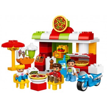 Pizzerie LEGO DUPLO  (10834)