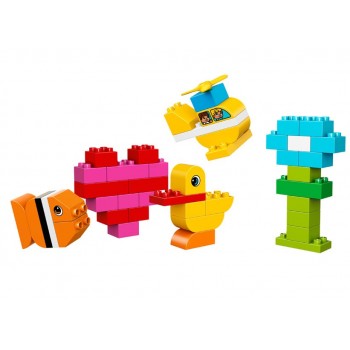 Primele mele caramizi LEGO DUPLO  (10848)