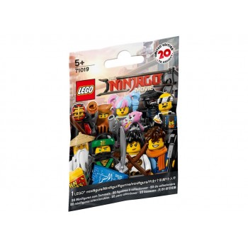Minifigurine LEGO Ninjago Movie (71019)