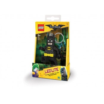 Breloc cu lanterna LEGO Batman (LGL-KE103)