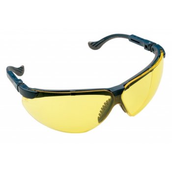 Ochelari de protecție XC lentile galbene HDL, ajustabili 1012900