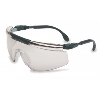 Ochelari de protecție Fit Logic gri I/O anti-zgâriere 1013342