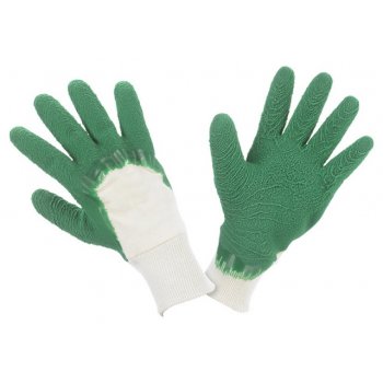 Mănuși protecție Grip Latex imersate în latex 2094145