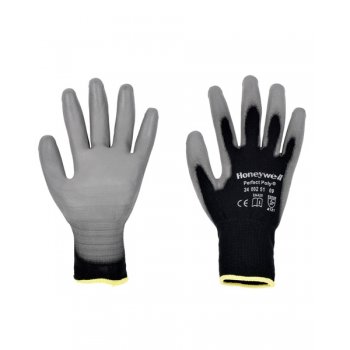 Mănuși protecție mecanică Honeywell Perfect Poly Black 2400251