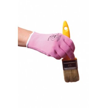 Mănuși de protecție Pad Care Woman antibacteriene 911.W