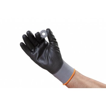Mănuși de protecție Pad W/P Grey poliamidă imersate PU 9220GD