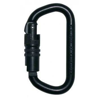 Carabinieră 3M aluminiu cu închidere Tri-Lock, 25 kN – AJ 521